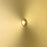 CWI Lighting Ovni 12" Down Mini Pendant, Brass