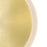 CWI Lighting Ovni 12" Down Mini Pendant, Brass