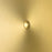 CWI Lighting Ovni 16" Down Pendant, Brass