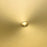 CWI Lighting Ovni Down Pendant, Brass