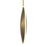 CWI Lighting Ovni 30" Chandelier, Brass