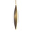 CWI Lighting Ovni 43" Chandelier, Brass