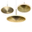 CWI Lighting Ovni 43" Chandelier, BRS