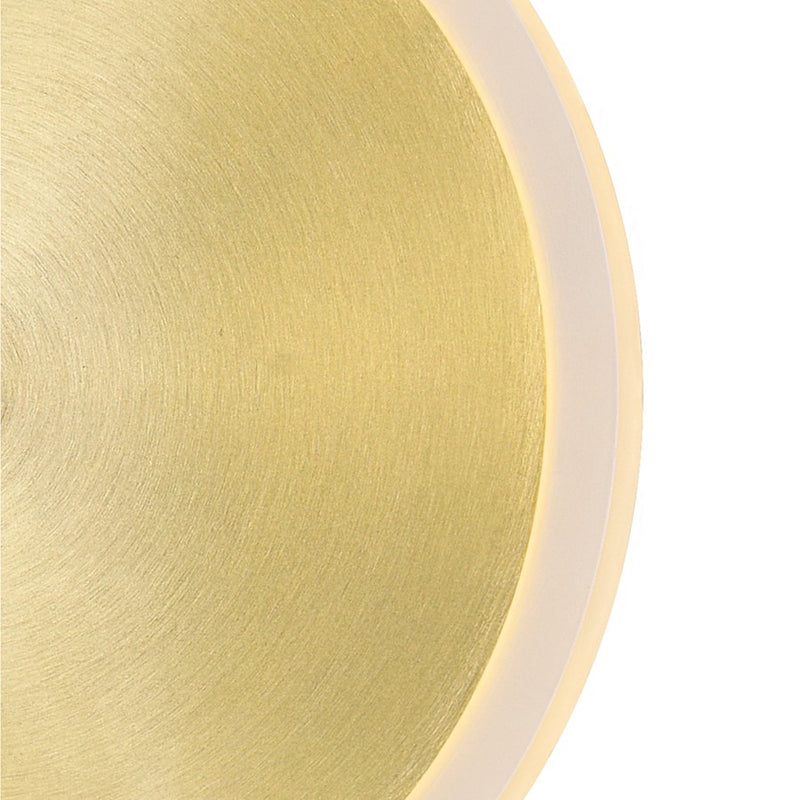 CWI Lighting Ovni 8" Down Mini Pendant, Brass