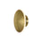 CWI Lighting Ovni Wall Sconce, Brass
