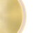 CWI Lighting Ovni Wall Sconce, Brass