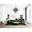CWI Pallocino 27 Light Down Chandelier, Chrome/Clear/Smoke