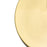 CWI Lighting Tranche 7" Wall Sconce, Brushed Brass