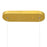 CWI Orbit 3 Light Down Chandelier, Medallion Gold/Frosted