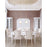 CWI Celeste 1-Lt 14" Down Mini Pendant, Medallion Gold/Frosted