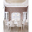 CWI Celeste 1-Lt 14" Down Mini Pendant, Medallion Gold/Frosted