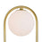 CWI Lighting Celeste 2 Light Wall Sconce, Medallion Gold/Frosted