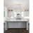 CWI Lighting Anello 52" Chandelier, White Oak