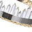 CWI Lighting Agassiz 18" Up Chandelier, Polished Nickel