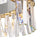 CWI Lighting Glace 24" Chandelier, Chrome