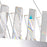 CWI Lighting Glace 40" Chandelier, Chrome