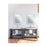 CWI Lighting 32x40 Abril Mirror, White