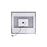 CWI Lighting 40x36 Abril Mirror, White