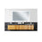 CWI Lighting 58x36 Abigail Mirror, White