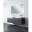 CWI Lighting 70x36 Abigail Mirror, White