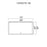 CWI Lighting 70x36 Abigail Mirror, White