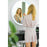CWI Lighting Agostino Mirror, White