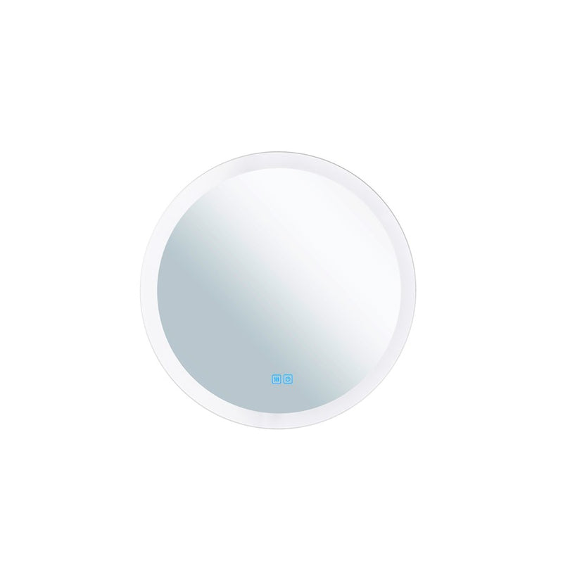 CWI Lighting Armanno Mirror, White