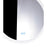CWI Lighting Armanno Mirror, White