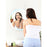 CWI Lighting Armanno Mirror, White