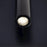 CWI Lighting Private I 12" Wall Sconce, Matte Black