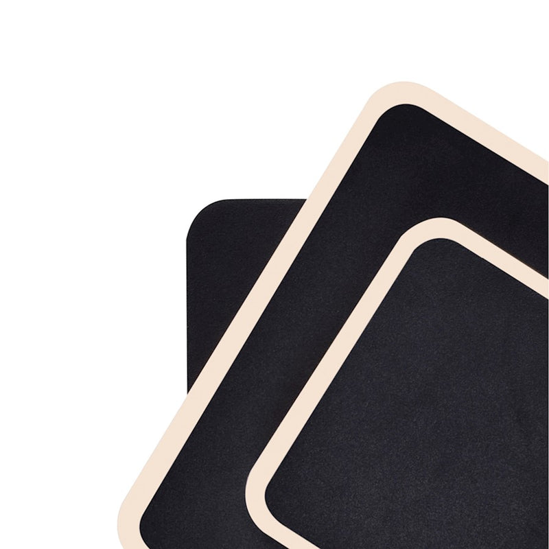 CWI Lighting Private I Square 9" Wall Sconce, Matte Black