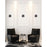 CWI Lighting Private I Square 9" Wall Sconce, Matte Black