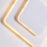 CWI Lighting Private I Square Trio Wall Sconce, Matte White