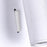 CWI Lighting Private I 6" Round Wall Sconce, Matte White