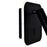 CWI Lighting Private I 6" Square Wall Sconce, Matte Black