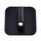 CWI Lighting Private I 6" Square Wall Sconce, Matte Black