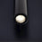CWI Lighting Private I 6" Square Wall Sconce, Matte Black