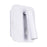 CWI Lighting Private I 6" Wall Sconce, Matte White