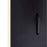 CWI Lighting Private I 6" Rectangular Wall Sconce, Matte Black