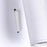 CWI Lighting Private I 6" Rectangular Wall Sconce, Matte White