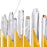 CWI Lighting Cityscape 24 Light Chandelier, Satin Gold
