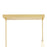 CWI Lighting Hoops 40" Chandelier, Satin Gold