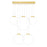 CWI Lighting Hoops 44" Chandelier, Satin Gold