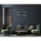 CWI Lighting Oskil 43" Chandelier, Black