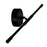 CWI Lighting Oskil Wall Light, Black