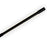 CWI Lighting Oskil Wall Light, Black