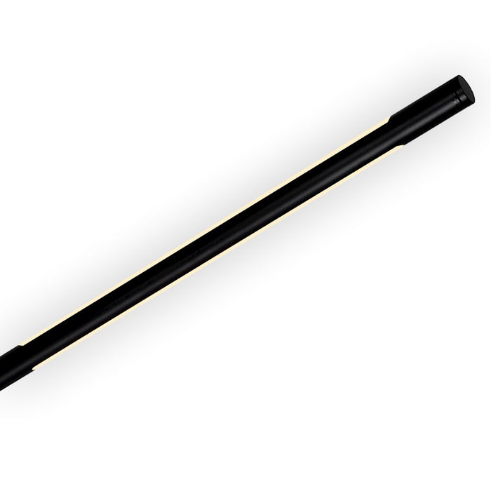 CWI Lighting Oskil Wall Light, Black