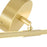 CWI Lighting Oskil Wall Light, Satin Gold