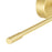 CWI Lighting Oskil Wall Light, Satin Gold