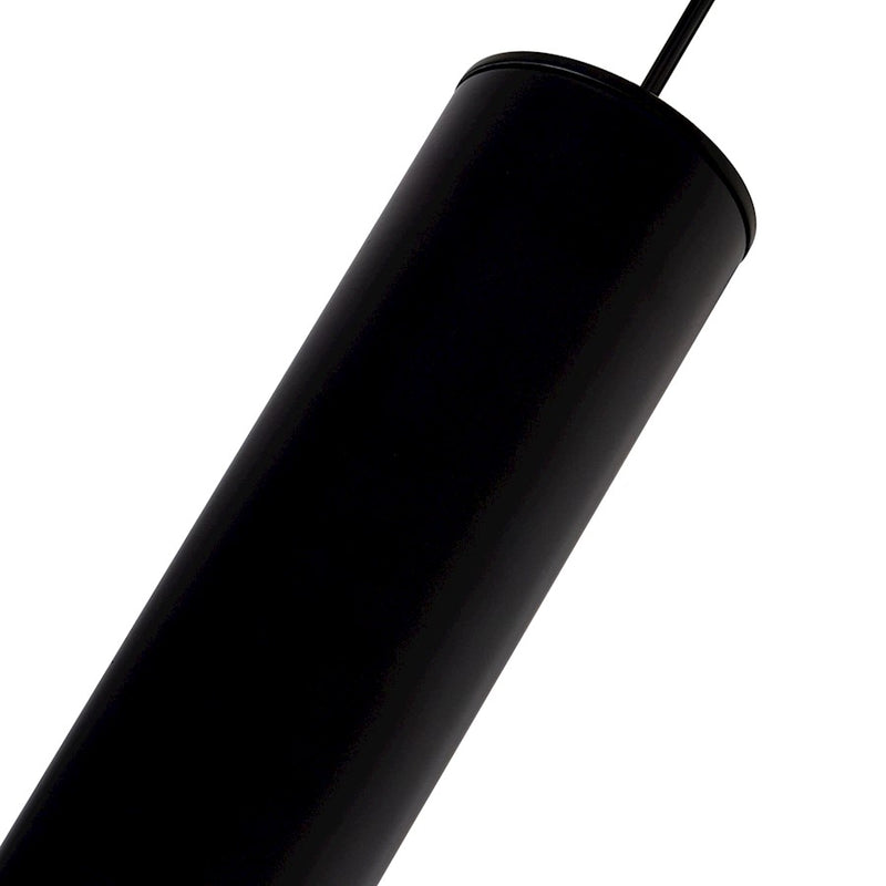 CWI Lighting Lena Mini Pendant, Black